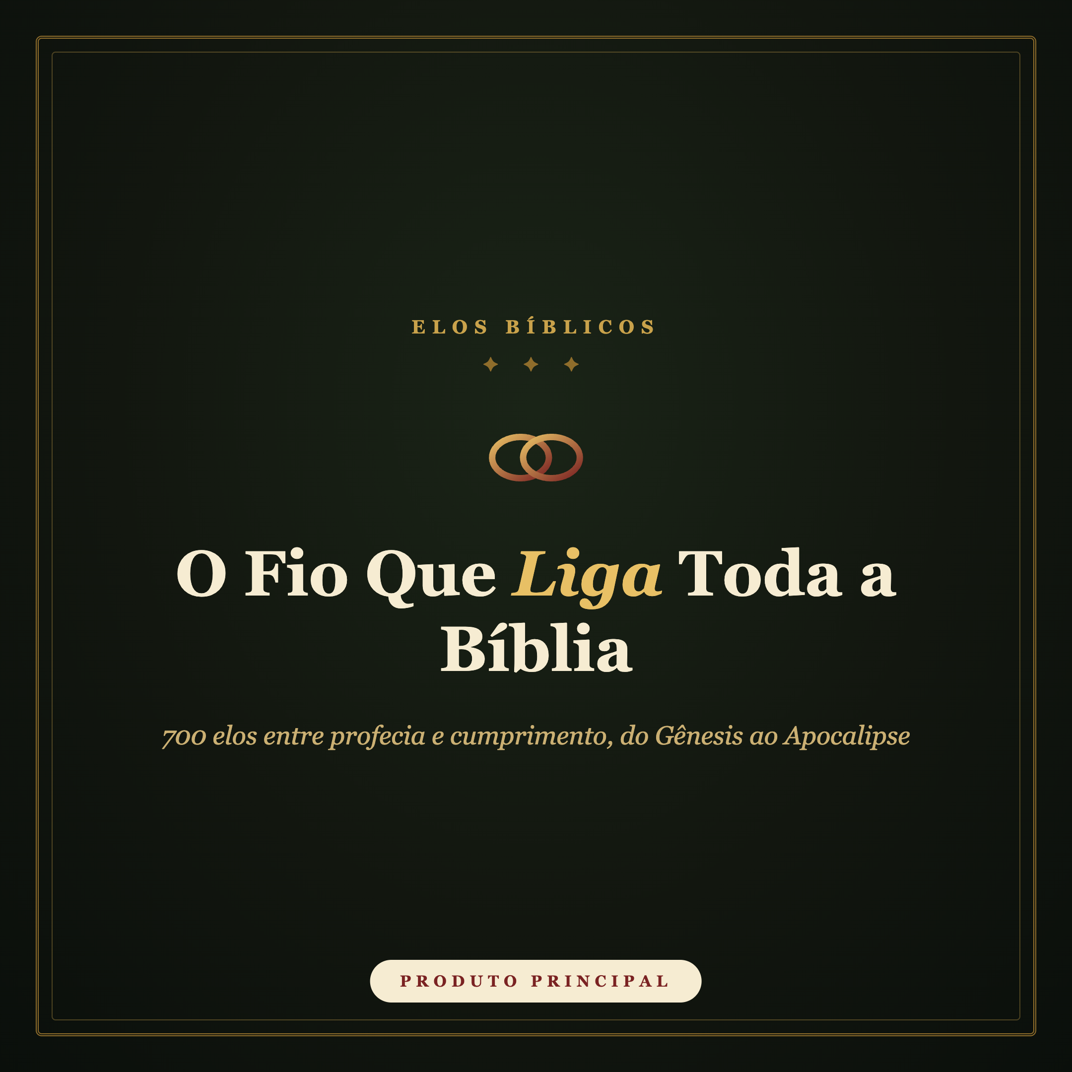 Elos Bíblicos — Material Completo